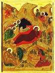 Православный календарь, Рождество Христово, 2010 год - Светлое Рождество Христово, православный сайт udell3.narod.ru о храмах и монастырях России, фотогалереи