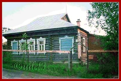 Ивановская область: в этом молельном доме совершаются православные Богослужения. Пока у прихода вмч. Георгия Победоносца нет храма.