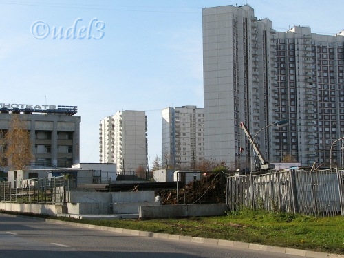 строительство храма ясенево юзао