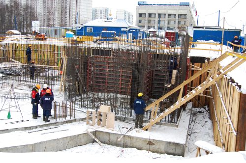 Ясенево, Покровский храм