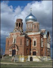 Храм святителя Николая в с. Котелино Рязанской области, Православие, Христианство