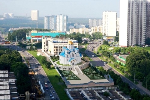 православие проект храма