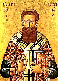 Проповедь в Неделю вторую Великого поста - Григория Паламы