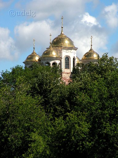Церковь Вознесения Господня, фото 2007 года