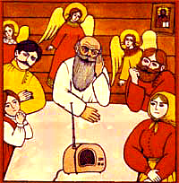 радио 'Радонеж'