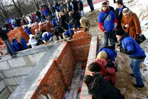 пожертвование на храм преподобной Евфросинии Московской в Котловке ЮЗАО Москвы